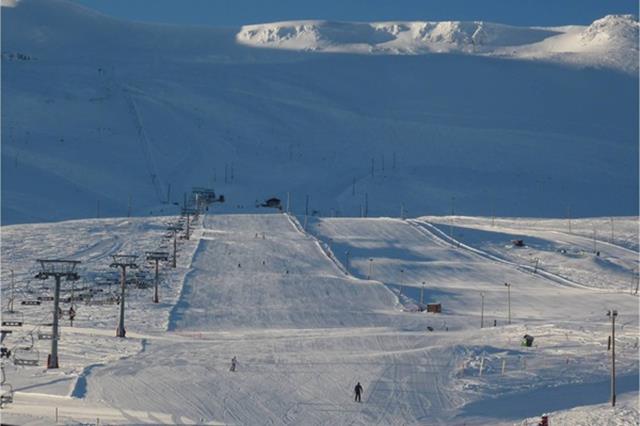 Hlíðarfjall Ski Resort